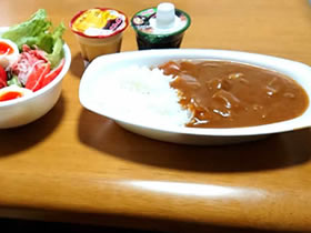 カレー